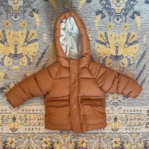 Zara Winter Jacket